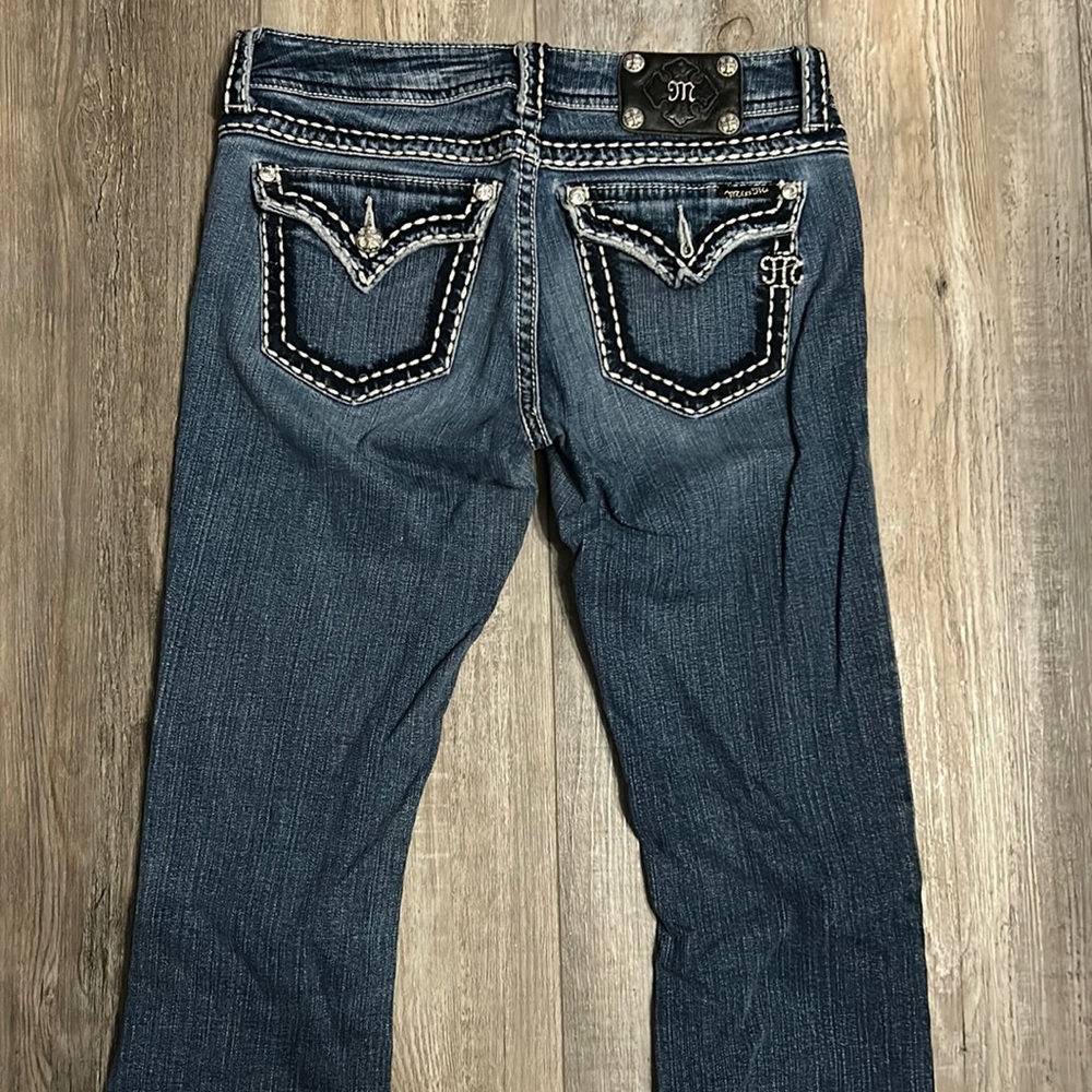 Miss Me Boot Cut